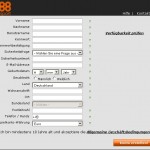 registrierung registrierung