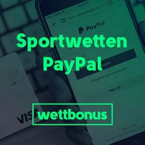 Sportwetten PayPal