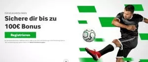 Betway Bonus