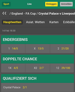 bet365 App