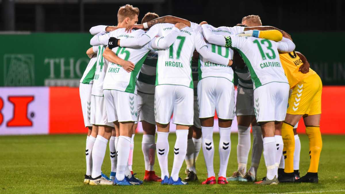 Bundesliga Tipp: SpVgg Greuther Fürth