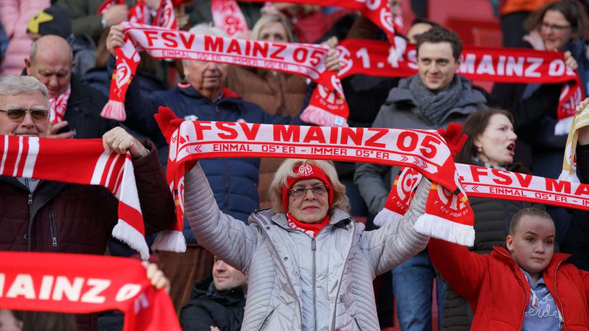Bundesliga Tipps: 1. FSV Mainz 05 Fans