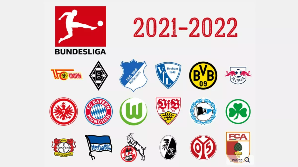 Deutsche Fußball Bundesliga Tipps - Bundesliga Saison 2021/22