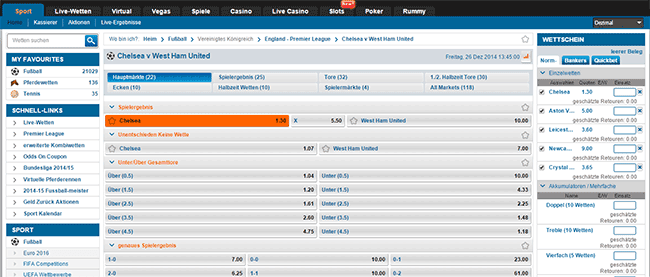 winner sportwetten
