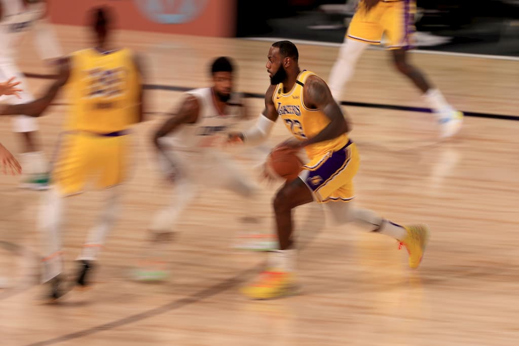 NBA Wetten LA Lakers Lebron james