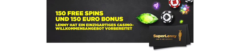 SuperLenny Casino
