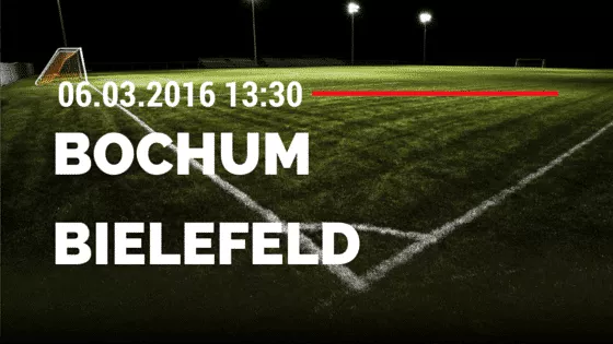 VfL Bochum – Arminia Bielefeld 06.03.2016 Tipp