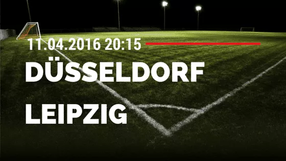 Fortuna Düsseldorf vs RB Leipzig 11.04.2016 Tipp