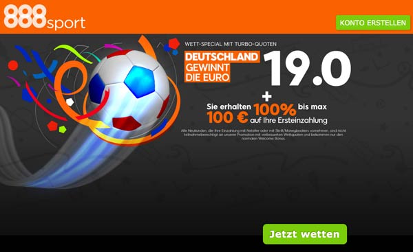 Quote Deutschland Europameister Quote Deutschland Europameister