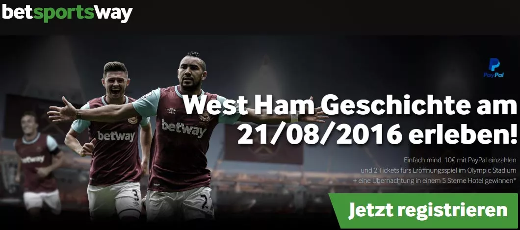 betway-paypal-westham