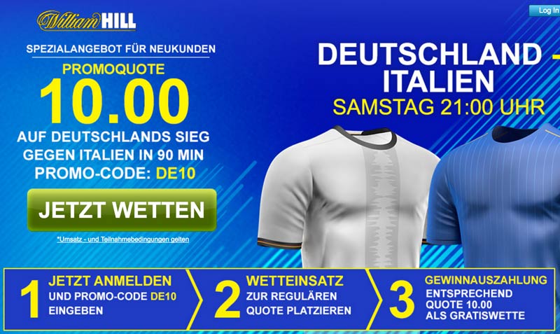 William Hill Deutschland William Hill Deutschland