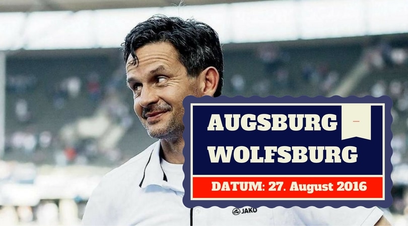 Augsburg Wolfsburg Tipp