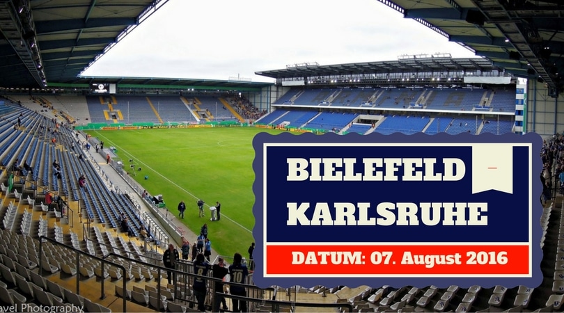 Bielefeld Karlsruhe Bielefeld Karlsruhe