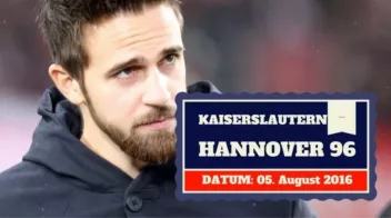 kaiserslautern-hannover-05082016-tipp