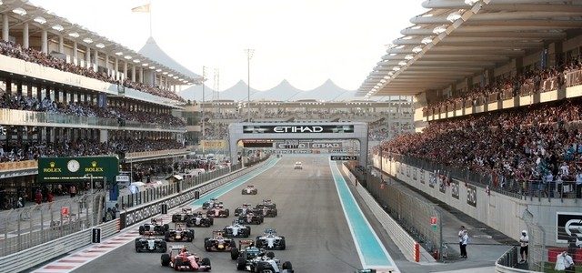 Formel 1 - Großer Preis von Abu Dhabi Tipp 2016 Formel 1 - Großer Preis von Abu Dhabi Tipp 2016