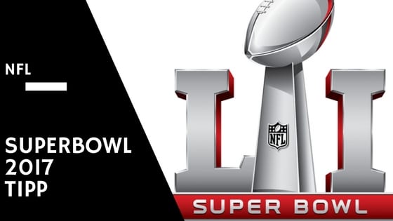 Atlanta Falcons vs New England Patriots Tipp Superbowl 2017