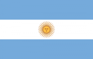 Argentinien Flagge WM 2018 wettbonus.net