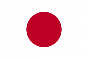 Japan Flagge WM 2018 wettbonus.net