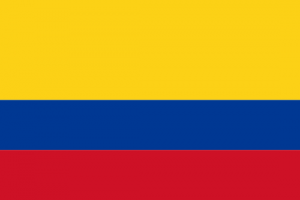 Kolumbien Flagge WM 2018 wettbonus.net