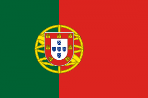 Portugal Flagge WM 2018 wettbonus.net
