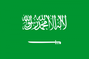 Saudi-Arabien Flagge WM 2018 wettbonus.net