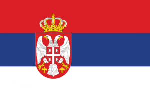 Serbien Flagge WM 2018 wettbonus.net
