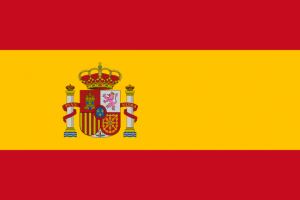 Spanien Flagge WM 2018 wettbonus.net