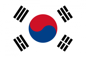 Südkorea Flagge WM 2018 wettbonus.net
