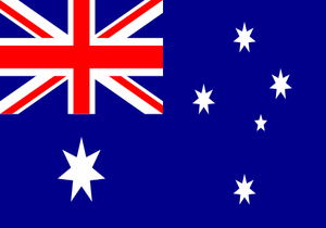 Australien Flagge WM 2018 wettbonus.net