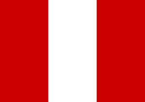 Peru Flagge WM 2018 wettbonus.net