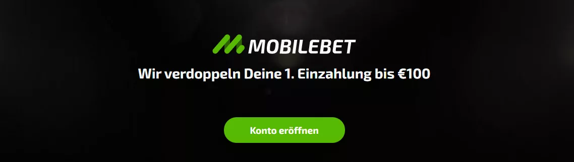 Mobilebet Bonus Banner