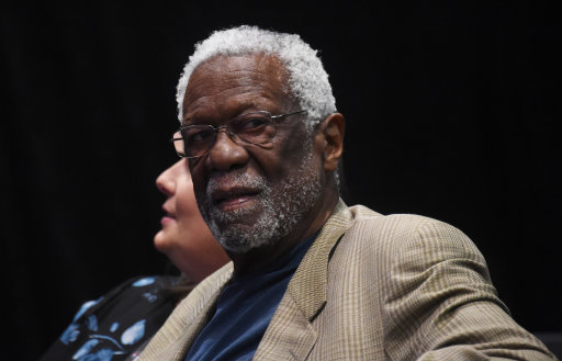 NBA Bill Russell