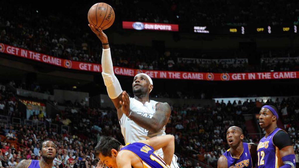 Der beste Basketballspieler aller Zeiten? Unsere Top 10 NBASpieler!