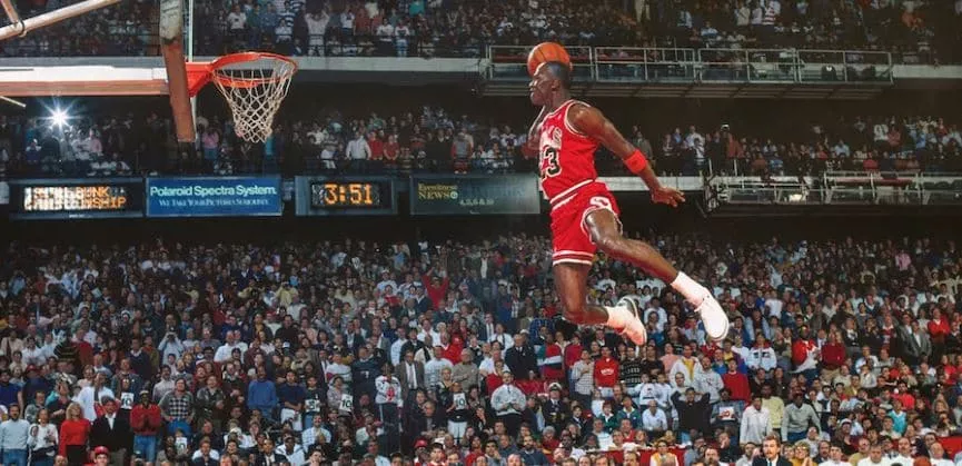 Michael Air Jordan Dunk NBA