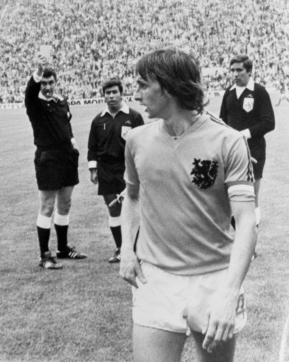 johan cruyff - 10 besten Fußballspieler aller Zeiten
