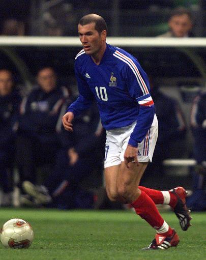 zinedine zidane top10 fußballer wettbonus