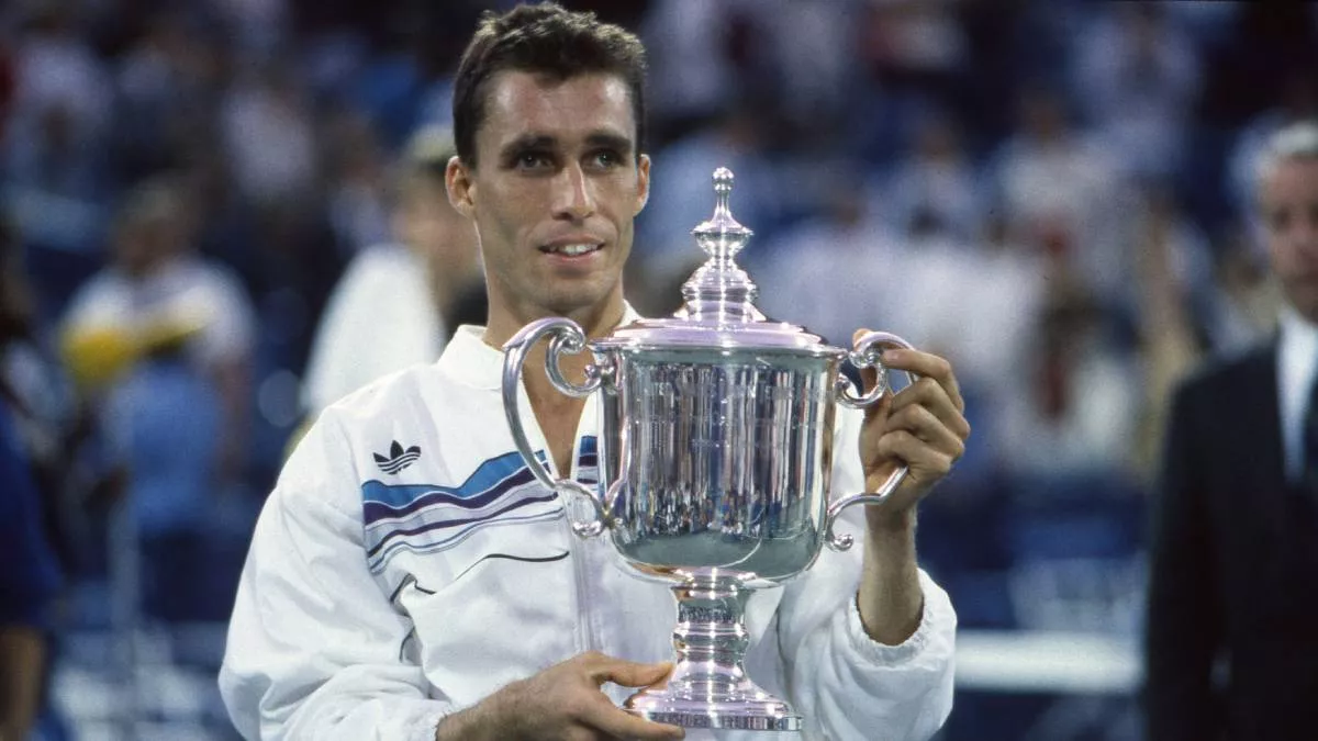 Die besten Tennisspieler aller Zeiten - Ivan Lendl