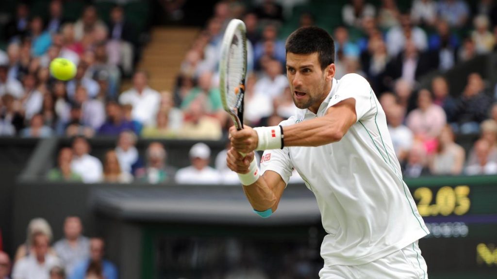 Die Besten Tennisspieler Aller Zeiten