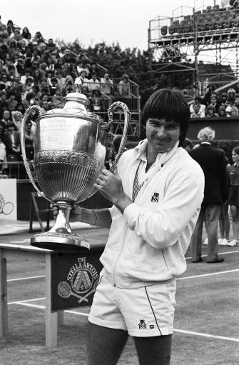 Jimmy Connors top10 tennisspieler