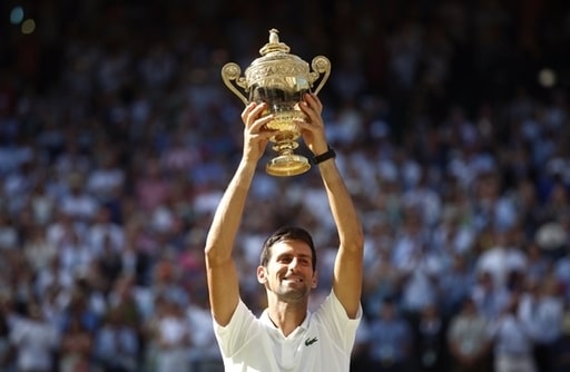 Novak Djokovic top10 tennisspieler