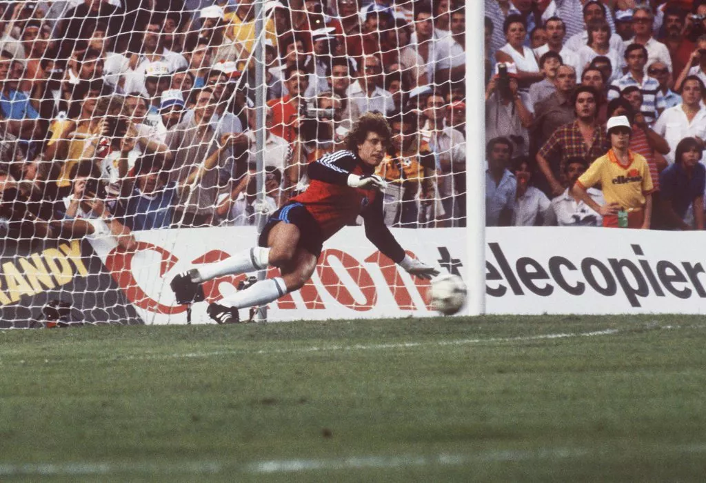 WM 1982 Westdeutschland - Frankreich beste WM-Spiele