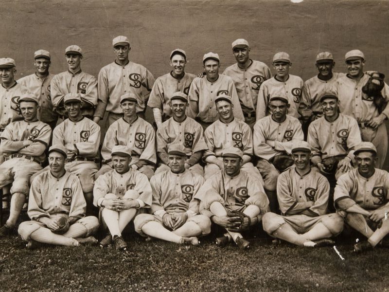 1919 chicago white sox