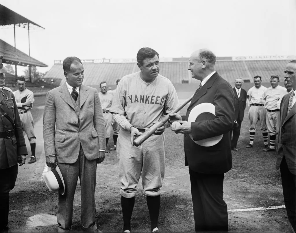 Babe Ruth Red Sox Yankees größte Sportrivalitäten
