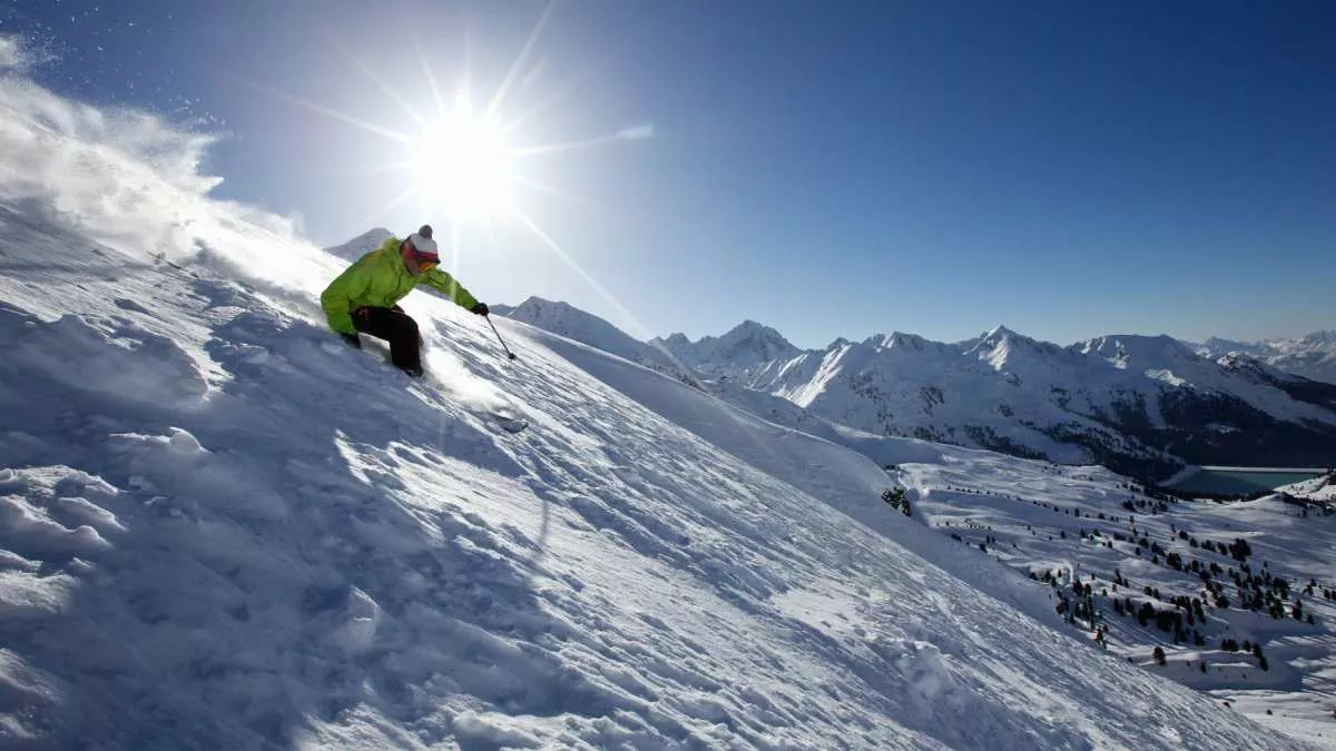 Top10: Die gefährlichsten Sportarten - Skifahren