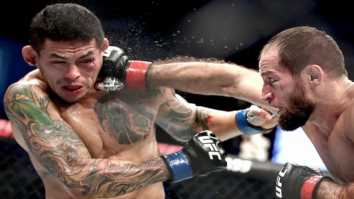 Top10: Die gefährlichsten Sportarten - MMA