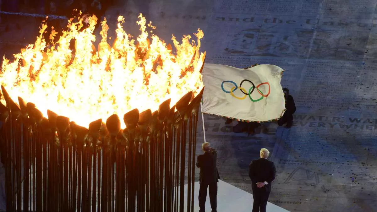 Die 10 größten Sportveranstaltungen der Welt - Olympische Sommerspiele