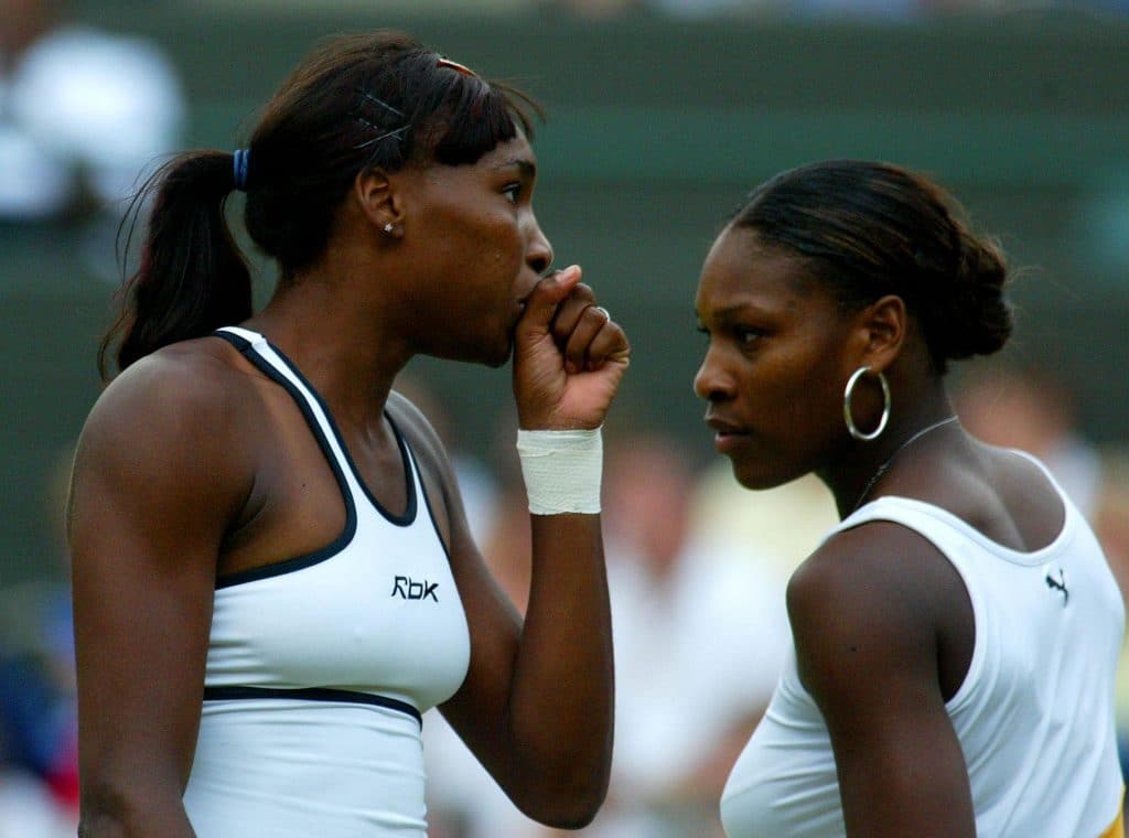 Venus & Serena Williams größte Tennisspielerin aller Zeiten