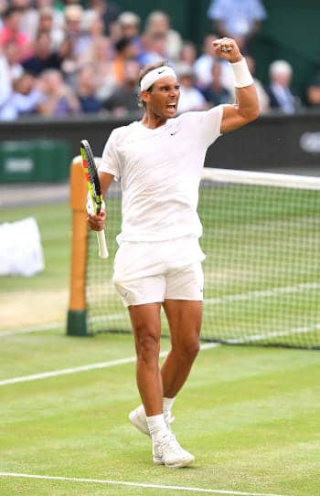 Tennis-Wetten Rafael Nadal