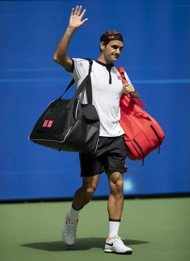 Roger Federer – Tennis