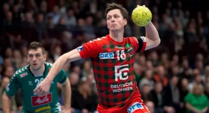 Handball wetten Hans lindberg